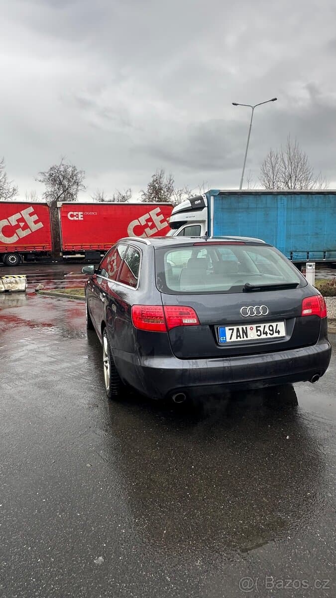 2007 Audi A6 - 8