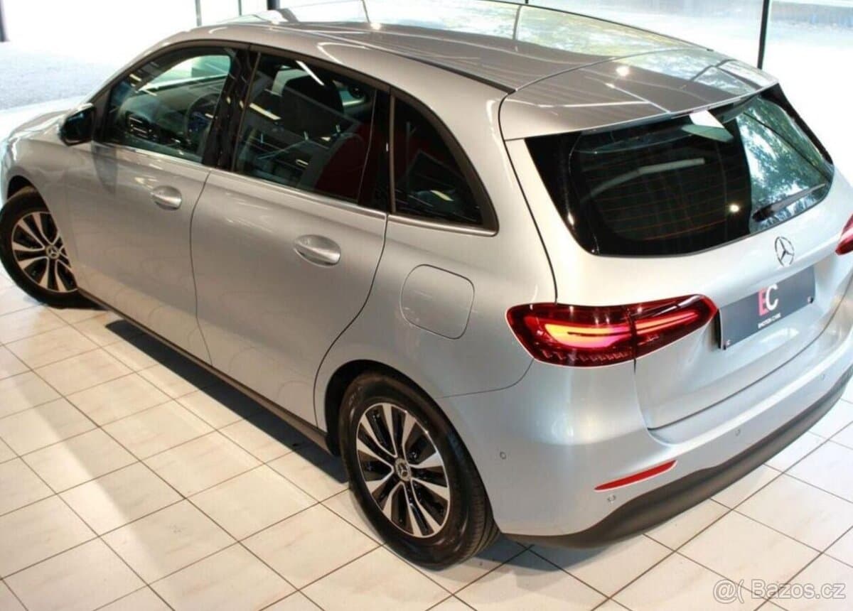 2024 Mercedes-Benz B-CLASS - 8