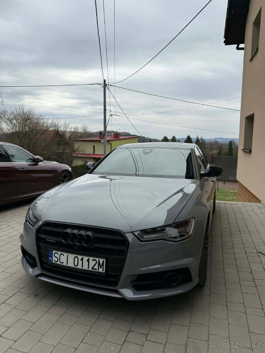 2018 Audi A6 - 8