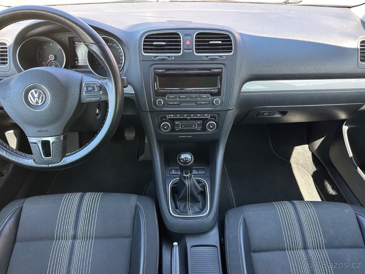 2012 Volkswagen GOLF - 8