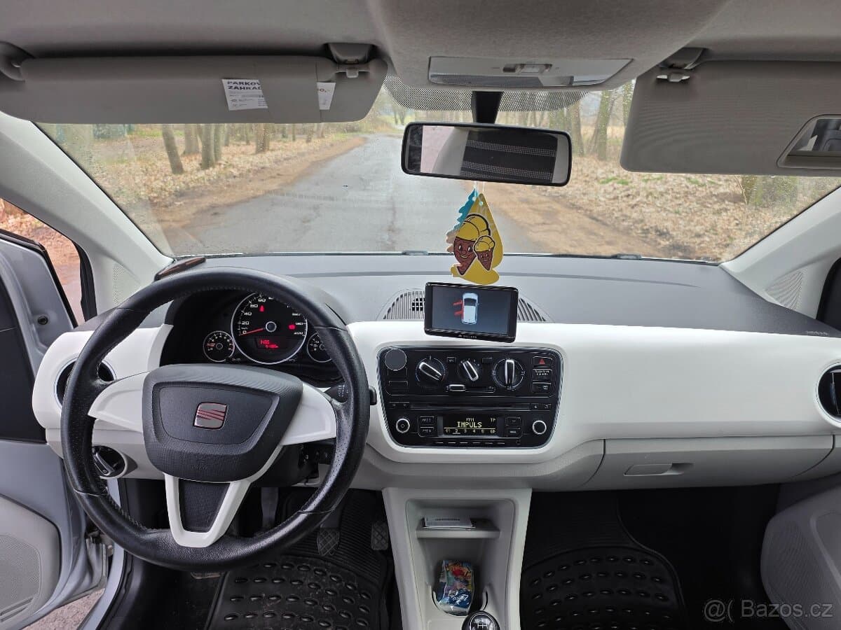 2013 Seat Mii - 8