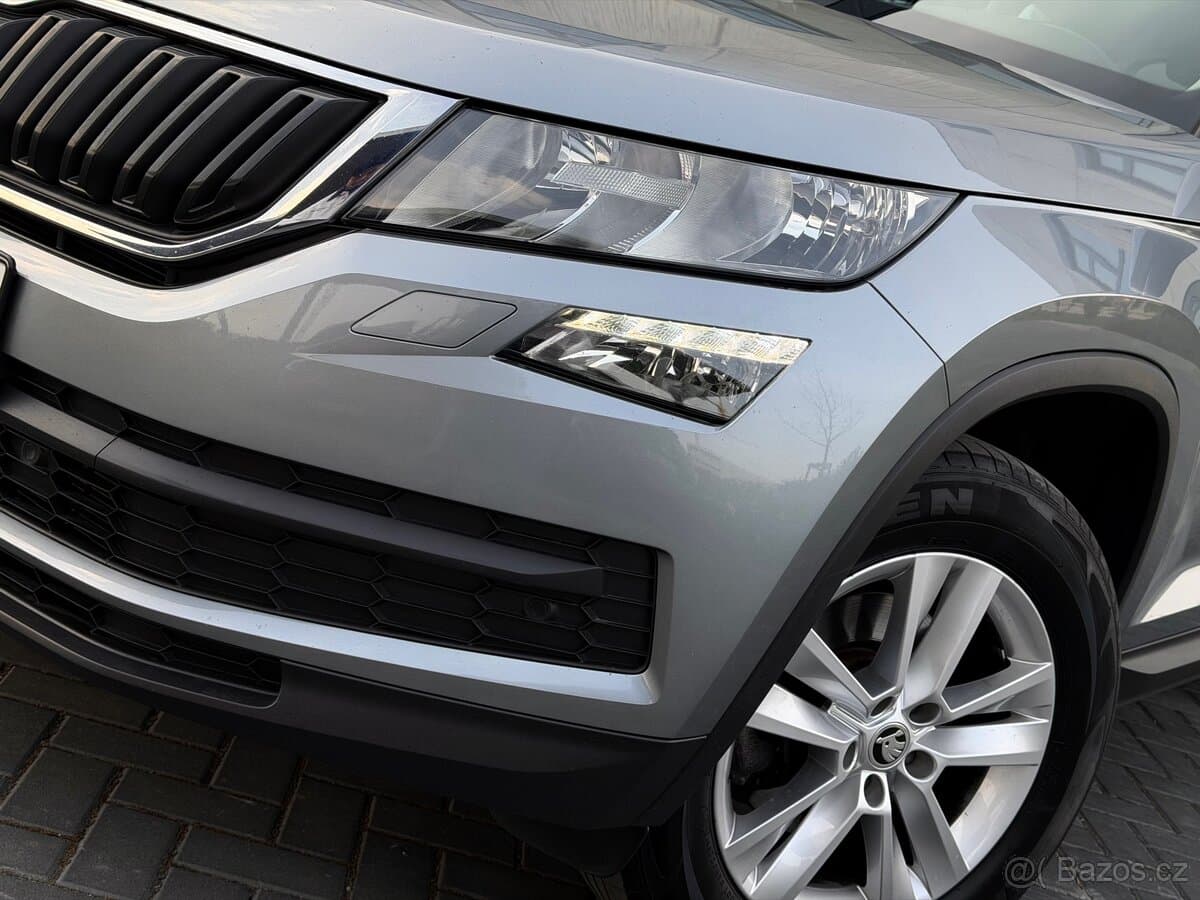 2019 Škoda KODIAQ - 8