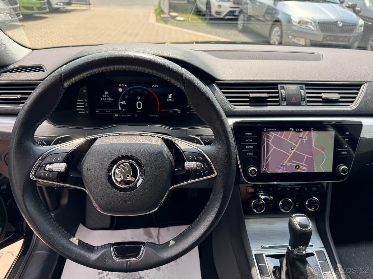 2023 Škoda SUPERB - 8