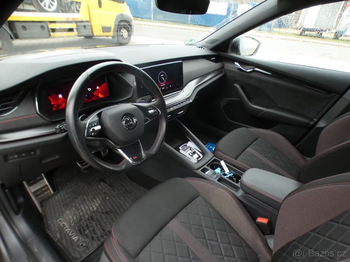 2022 Škoda OCTAVIA - 8