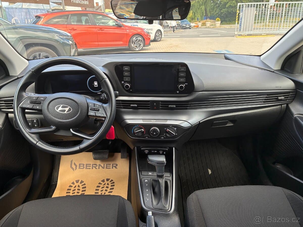 2024 Hyundai i20 - 8