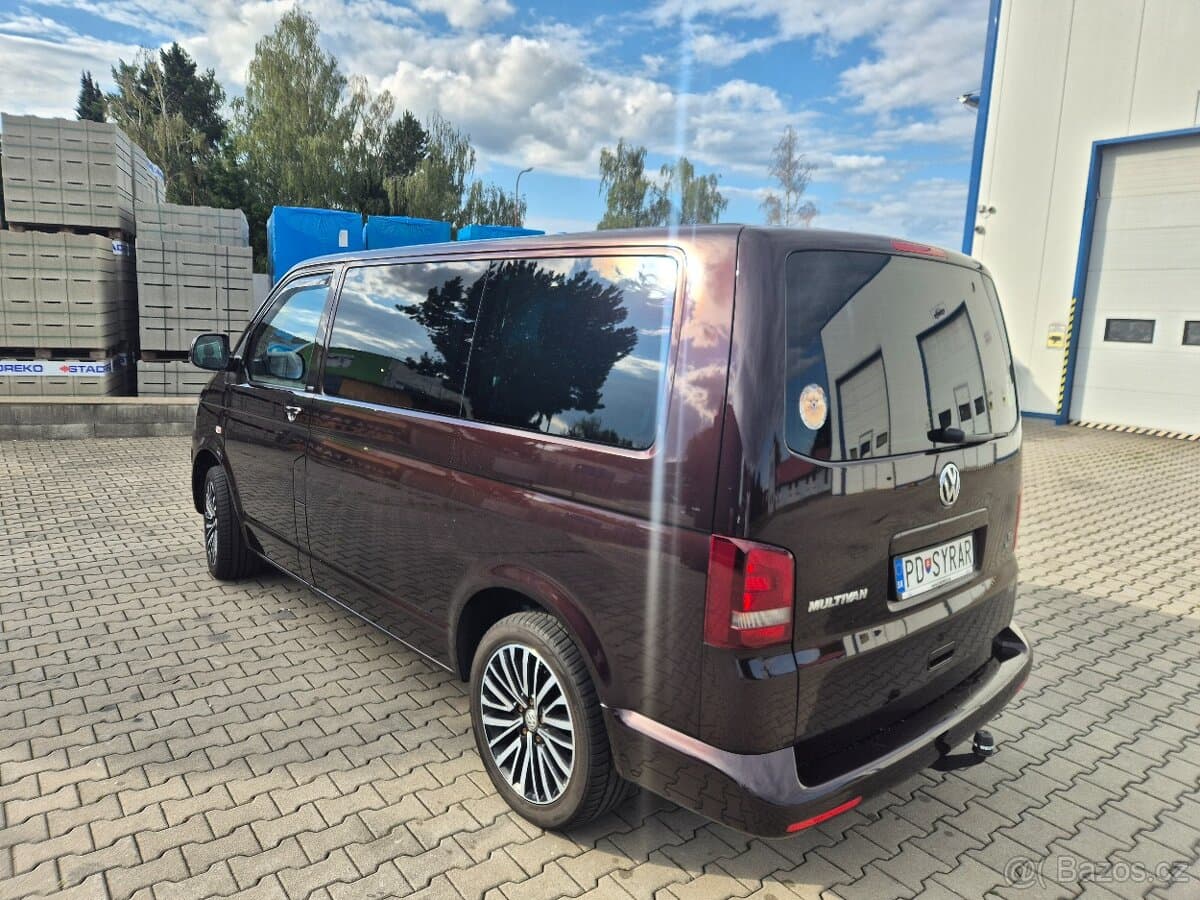 2014 Volkswagen MULTIVAN - 8