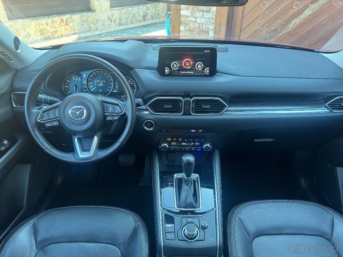 2020 Mazda CX-5 - 8