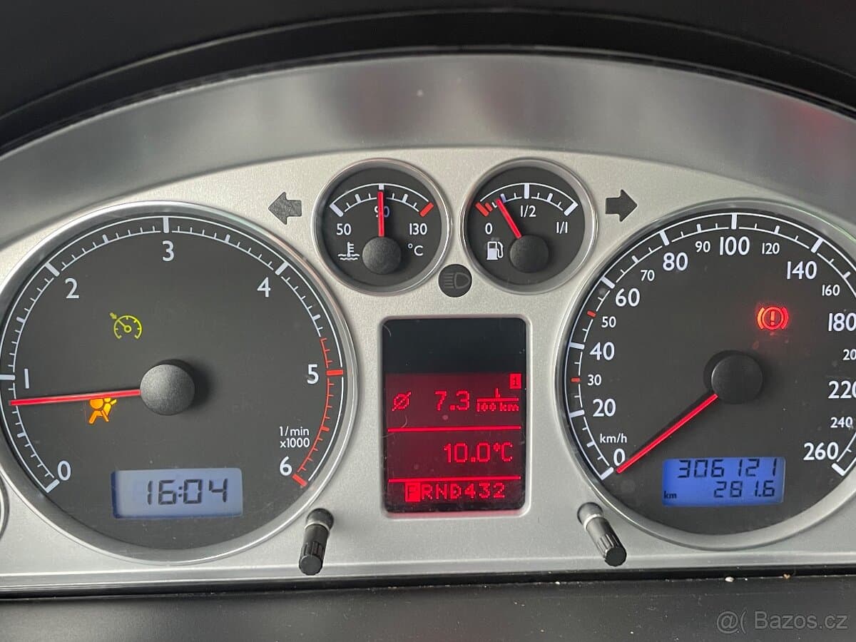 2007 Volkswagen SHARAN - 8
