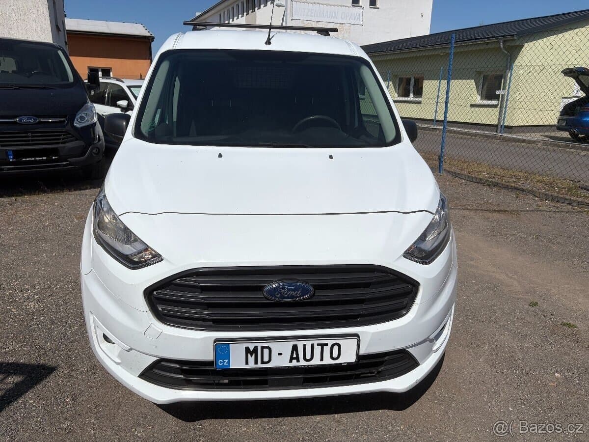 2018 Ford TRANSIT - 8