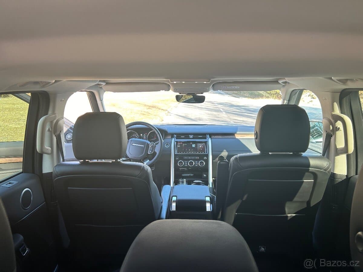 2018 Land Rover DISCOVERY - 8