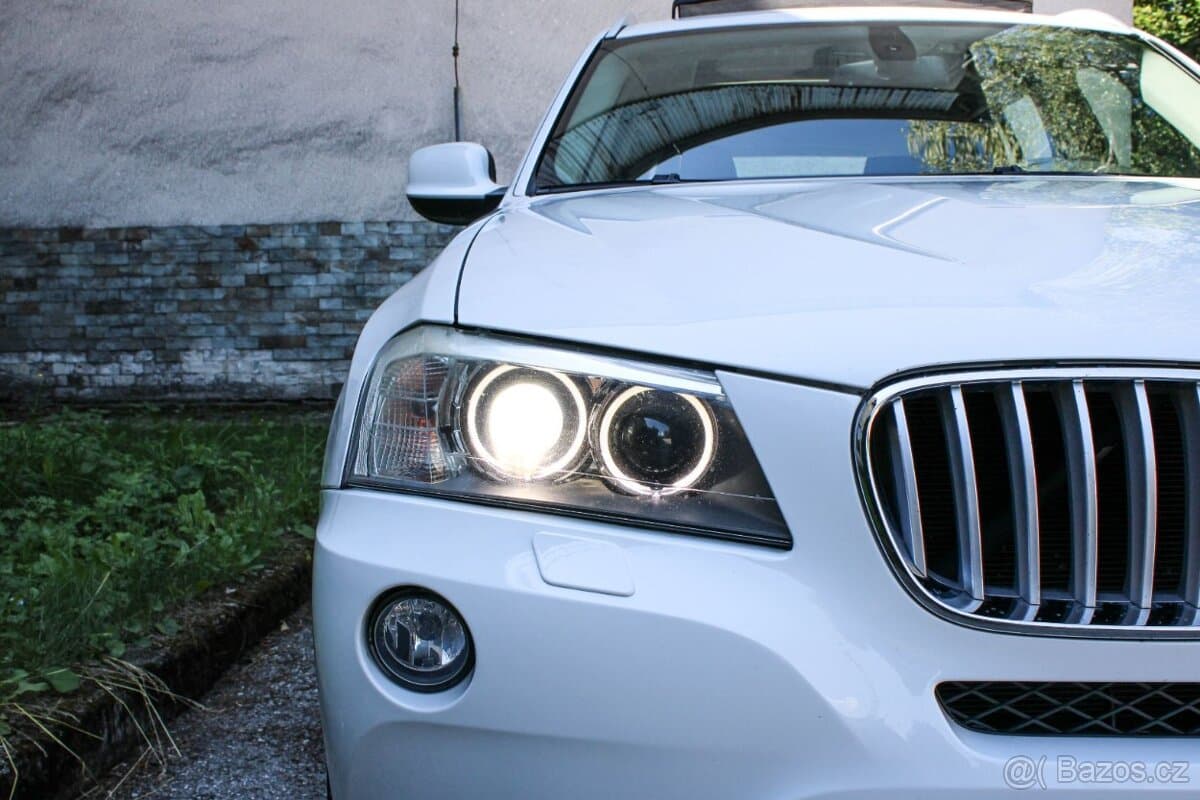 2011 BMW X3 - 8