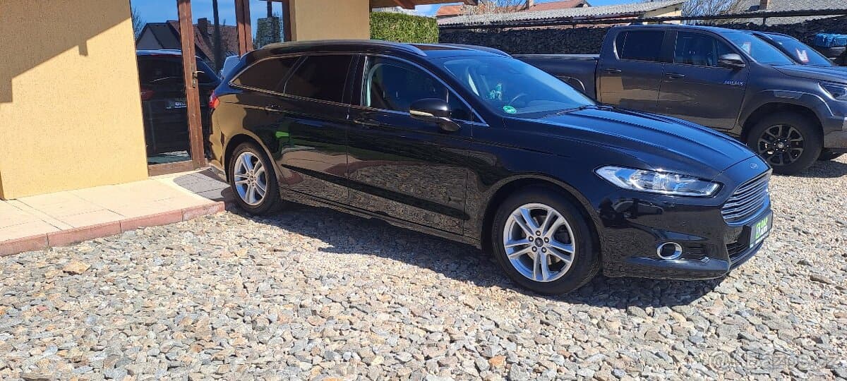 2017 Ford MONDEO - 8