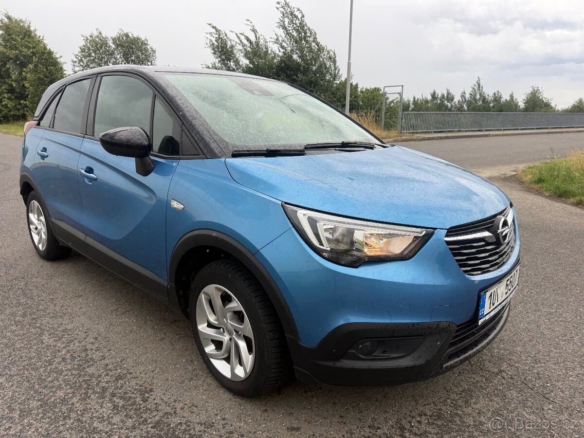 2021 Opel CROSSLAND - 8