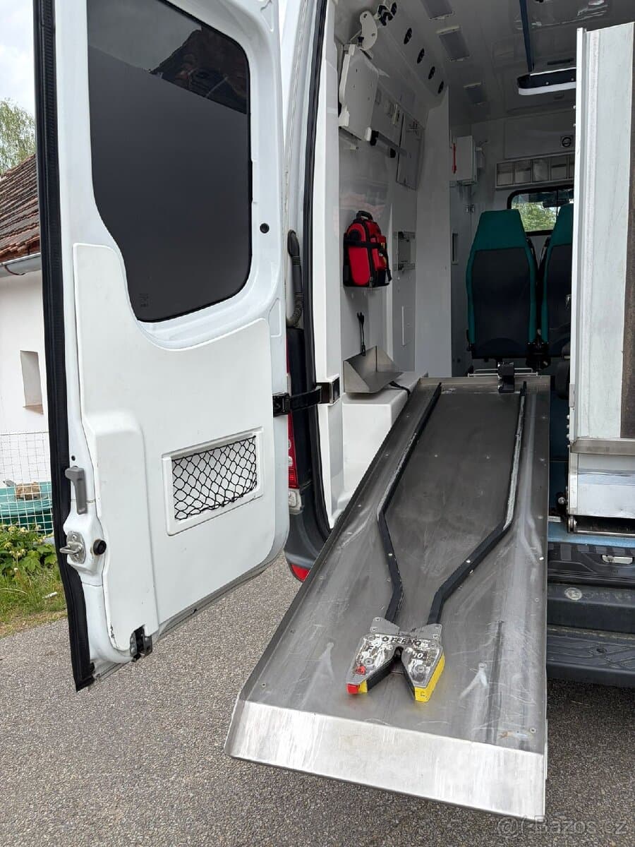 2015 Mercedes-Benz SPRINTER - 8