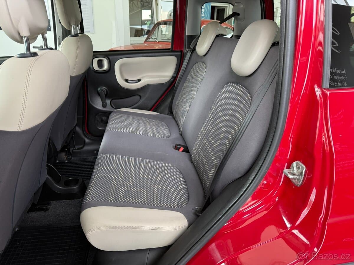 2014 Fiat PANDA - 8