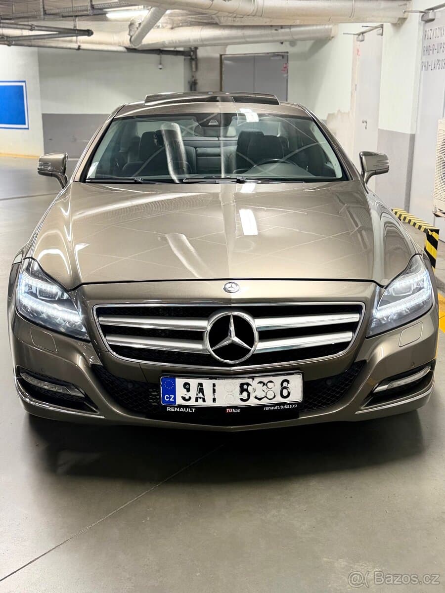 2012 Mercedes-Benz CL-CLASS - 8