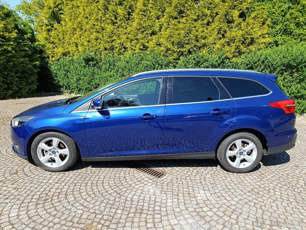 2016 Ford FOCUS - 8