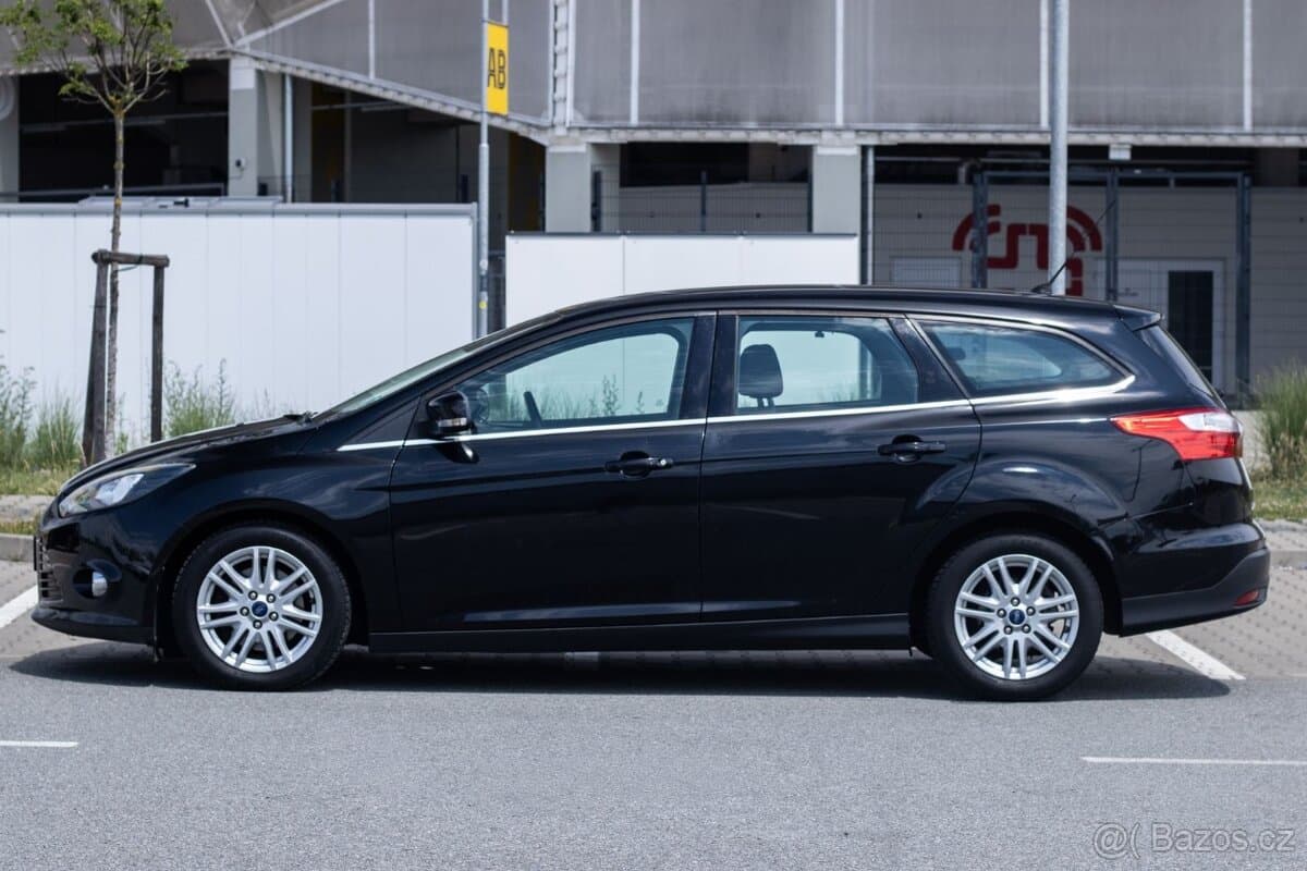 2013 Ford FOCUS - 8