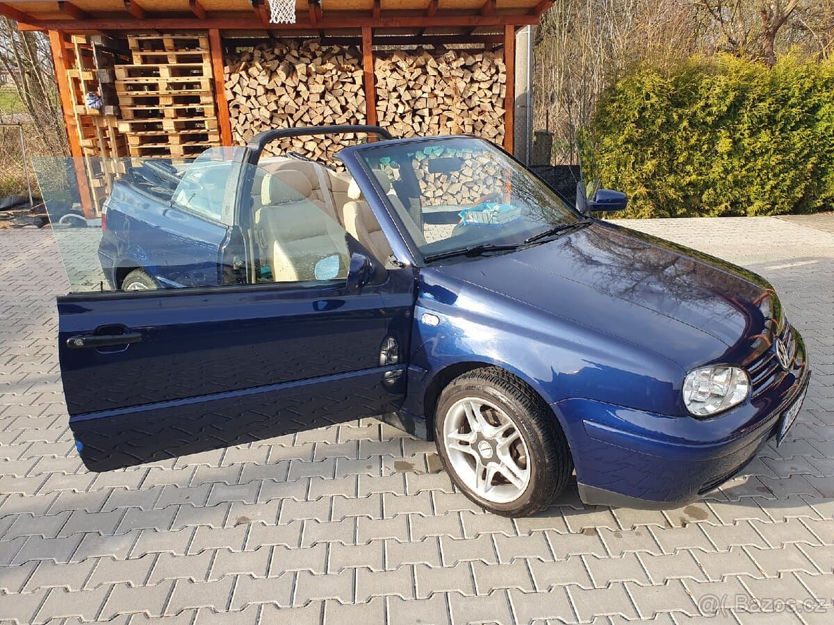 2000 Volkswagen GOLF - 8