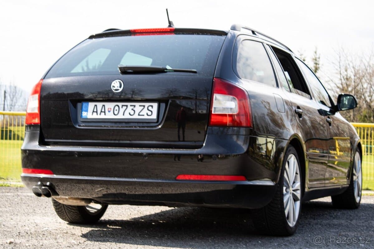 Škoda OCTAVIA - 8