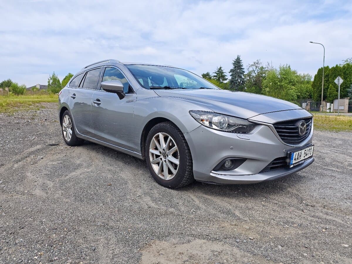 2014 Mazda 6 - 8