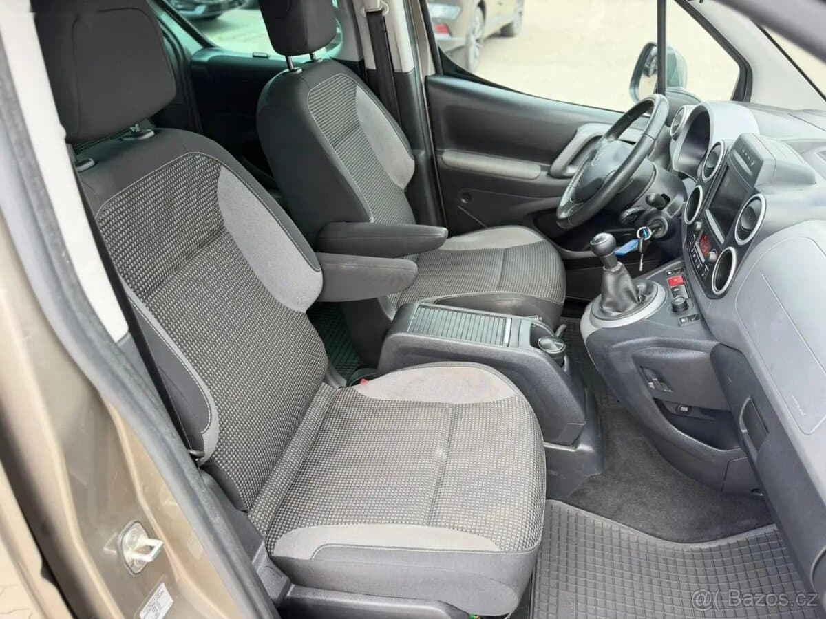 2015 Peugeot PARTNER - 8