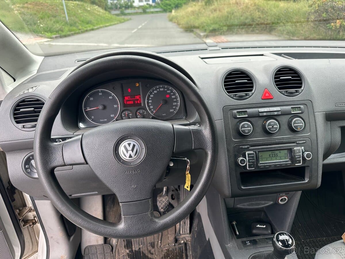 2008 Volkswagen CADDY - 8