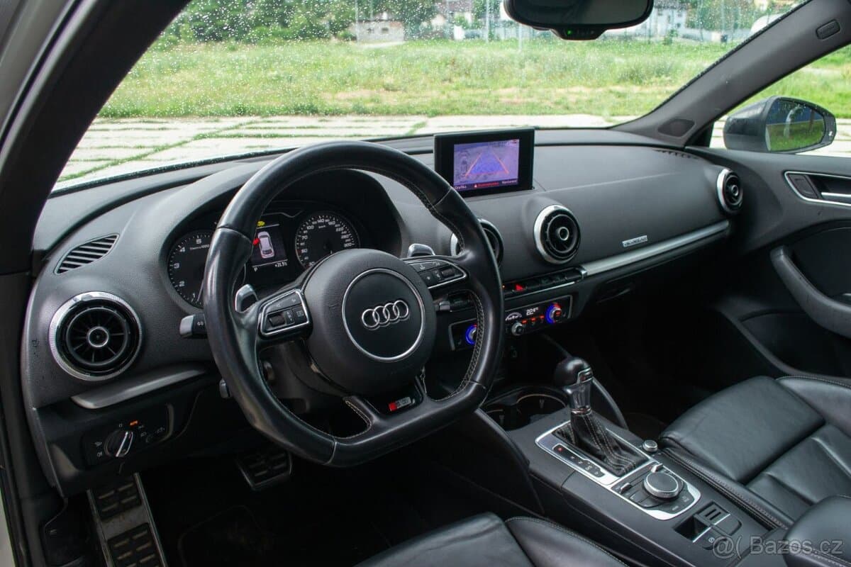 2013 Audi S3 - 8