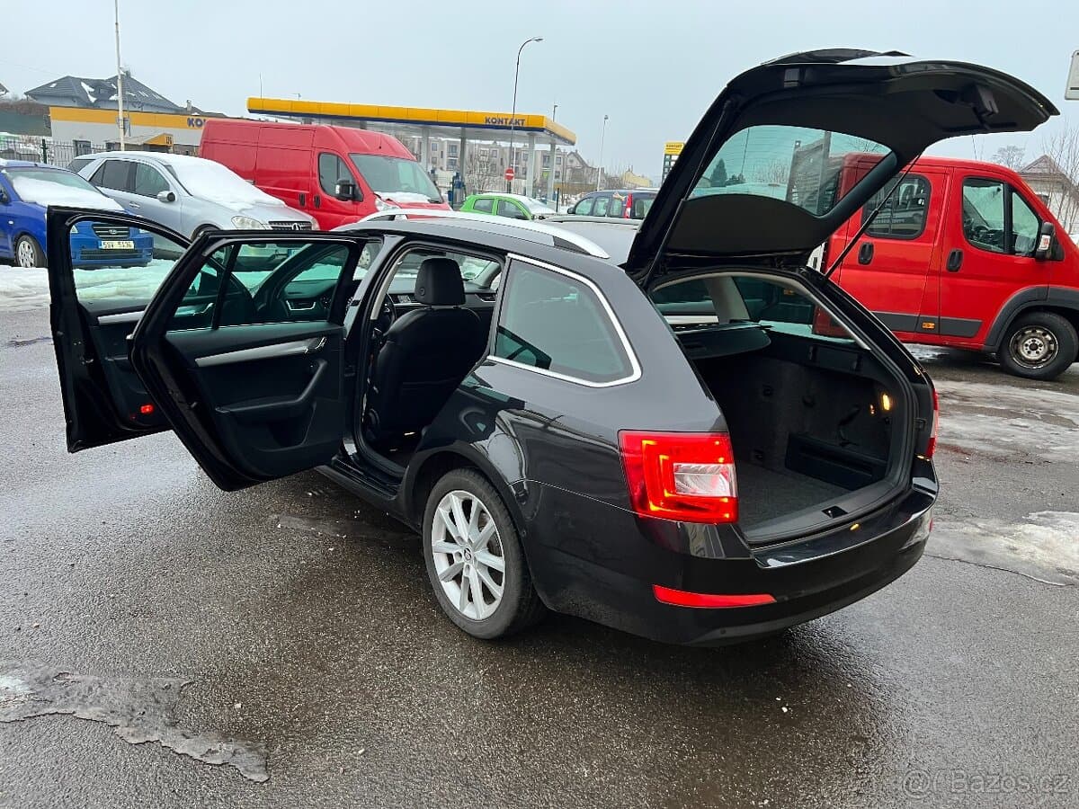 2015 Škoda OCTAVIA - 8