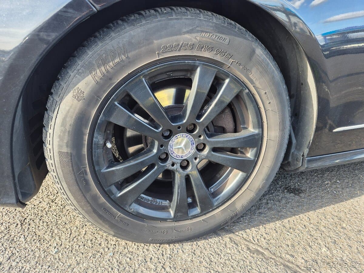 2010 Mercedes-Benz OSTATNÍ - 8