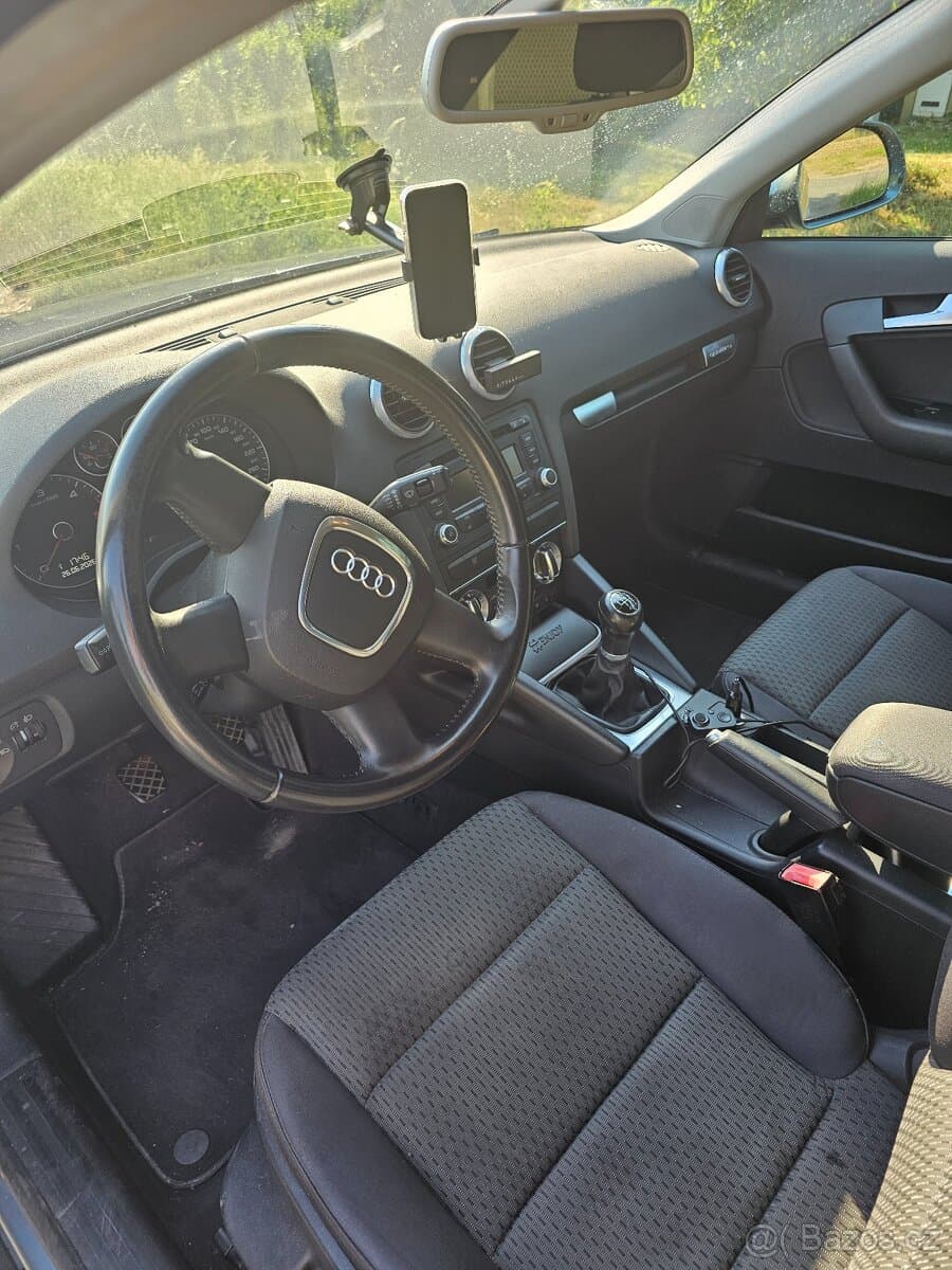 2010 Audi A3 - 8