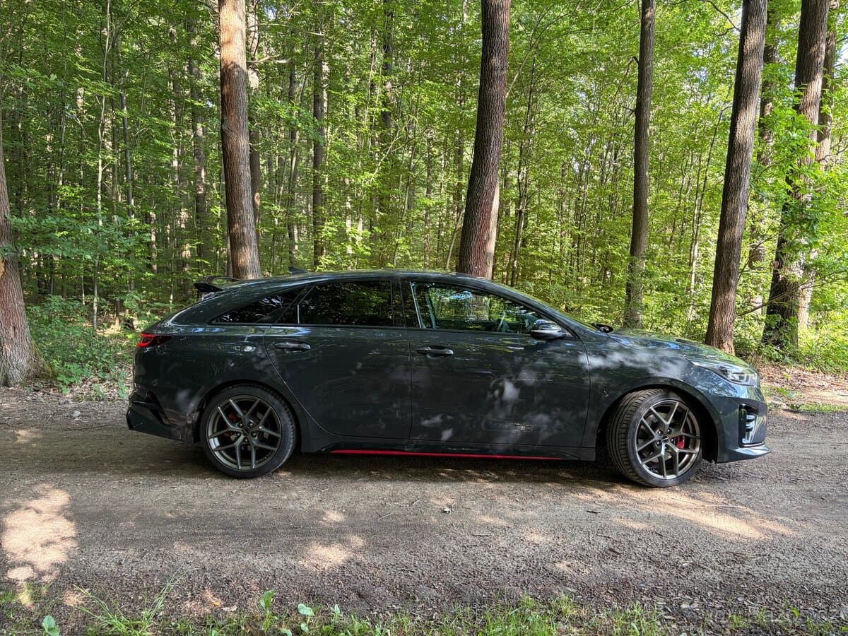 2019 Kia PROCEED - 8