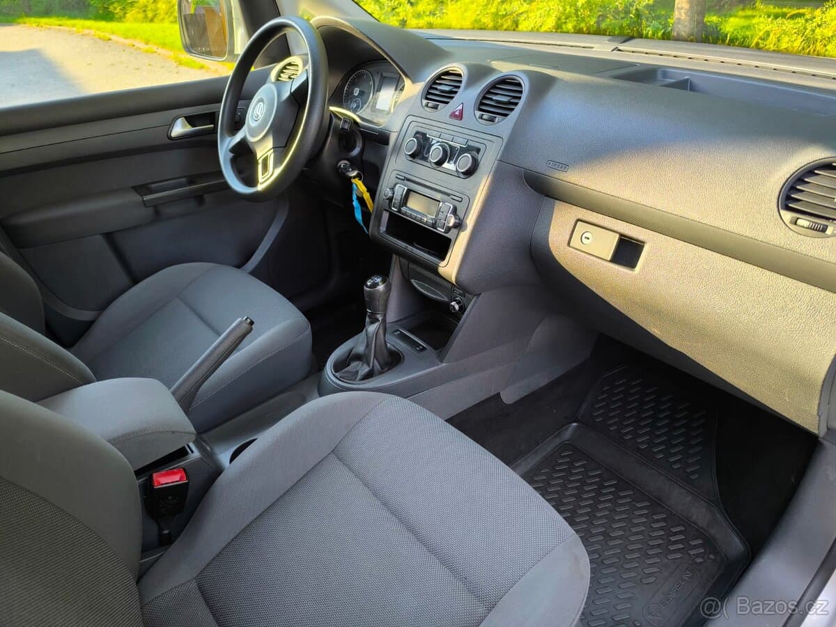 2014 Volkswagen CADDY - 8