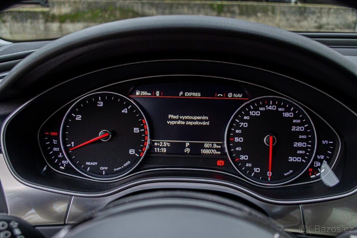 2017 Audi A6 - 8