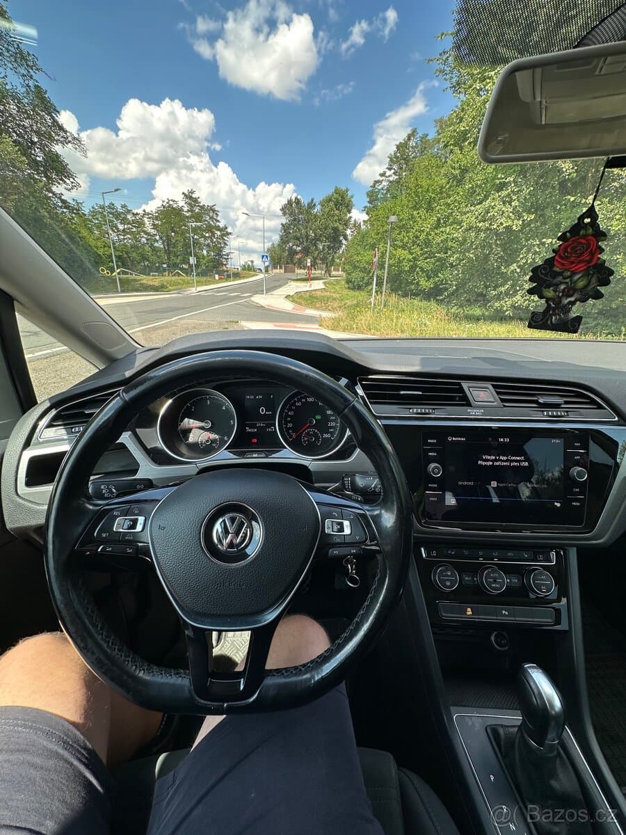 2018 Volkswagen TOURAN - 8
