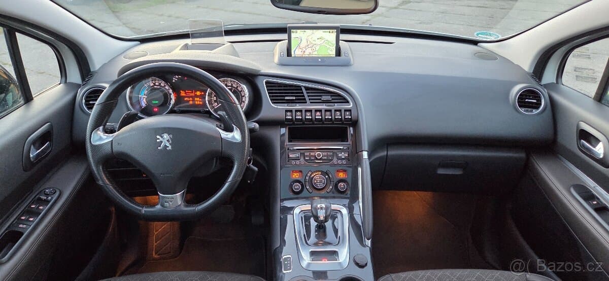 2015 Peugeot 3008 - 8