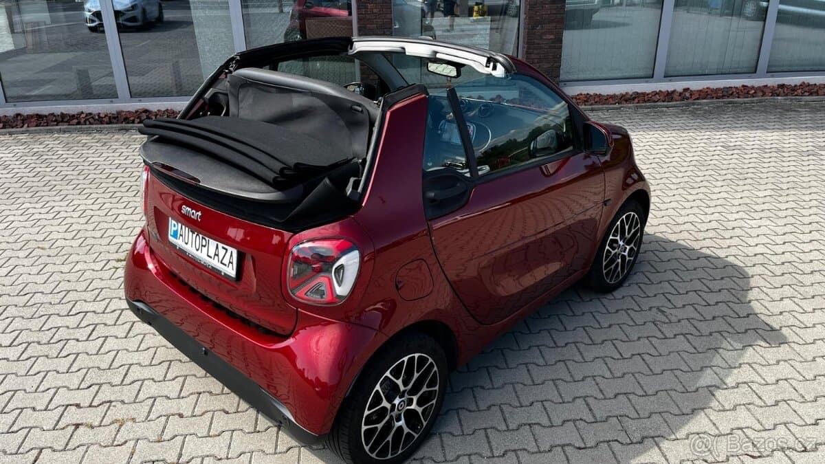 2020 Smart FORTWO - 8
