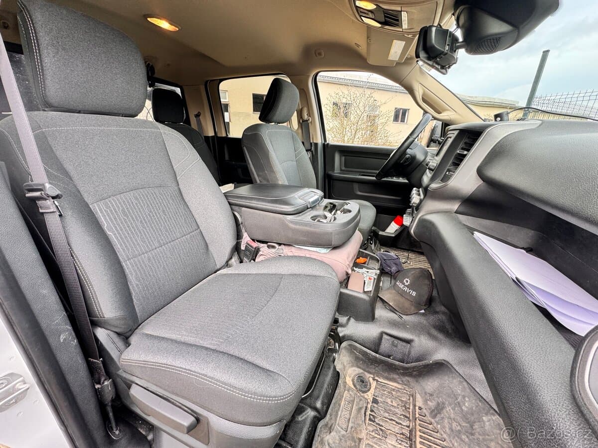 2019 Dodge RAM - 8