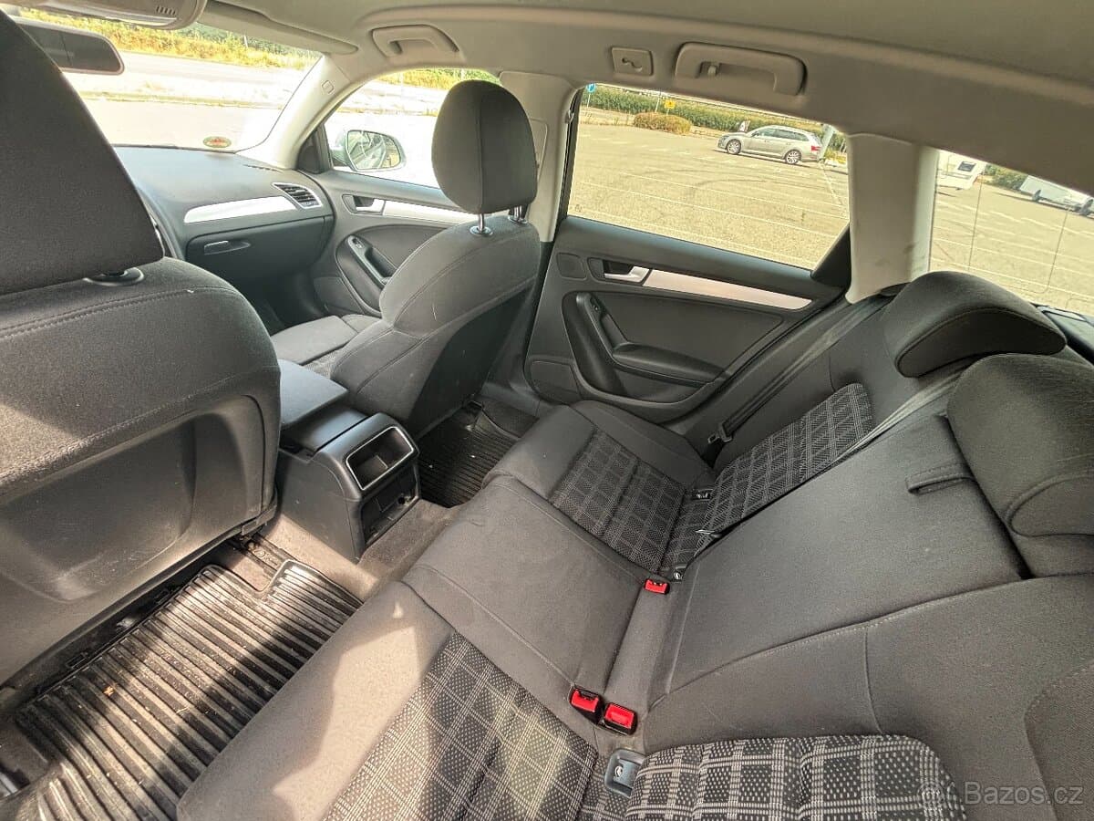 2010 Audi A4 - 8