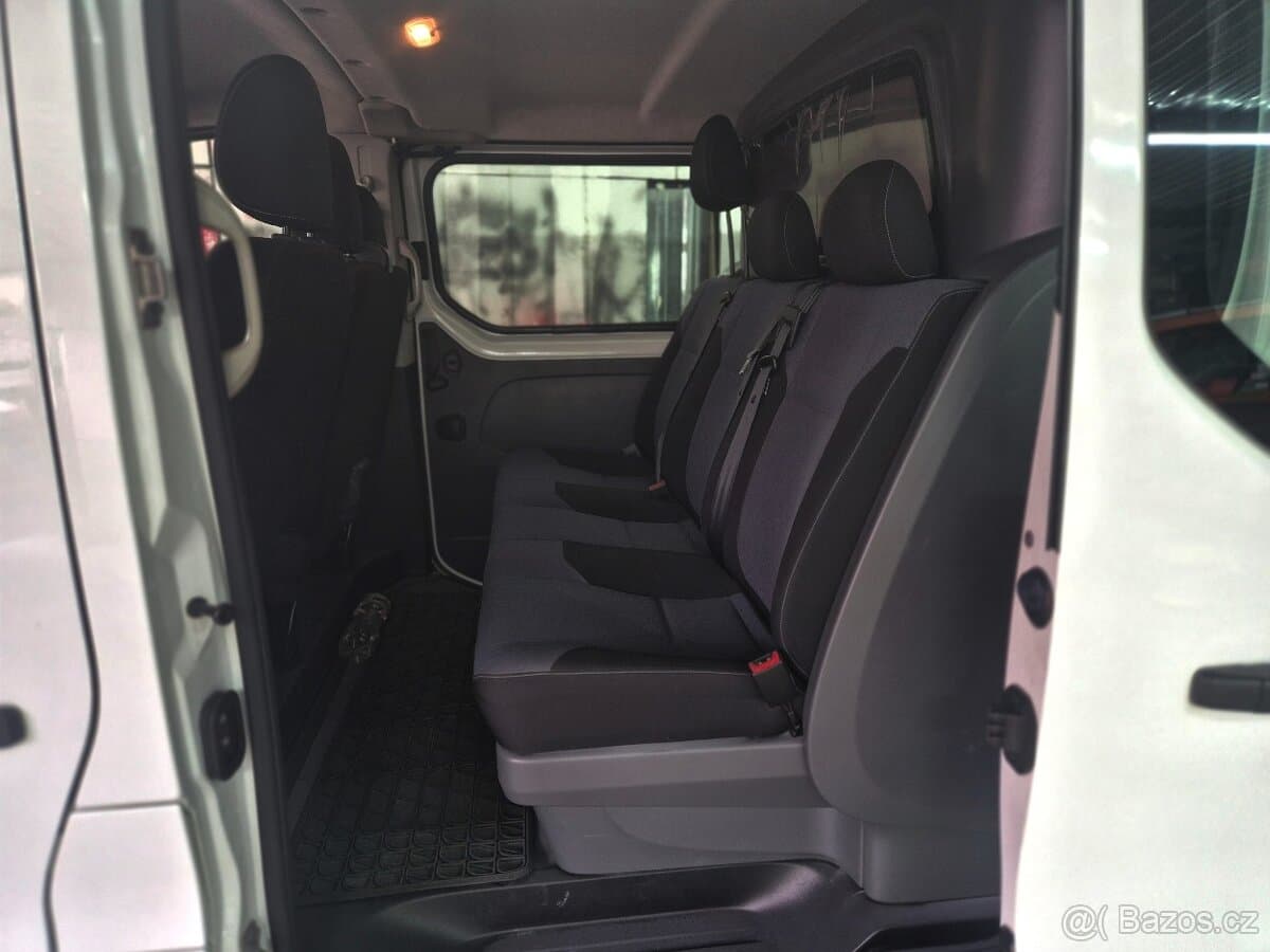2015 Opel VIVARO - 8