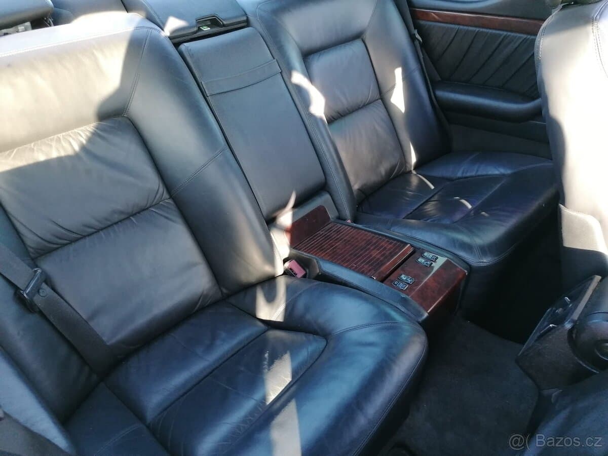 1997 Mercedes-Benz OSTATNÍ - 8