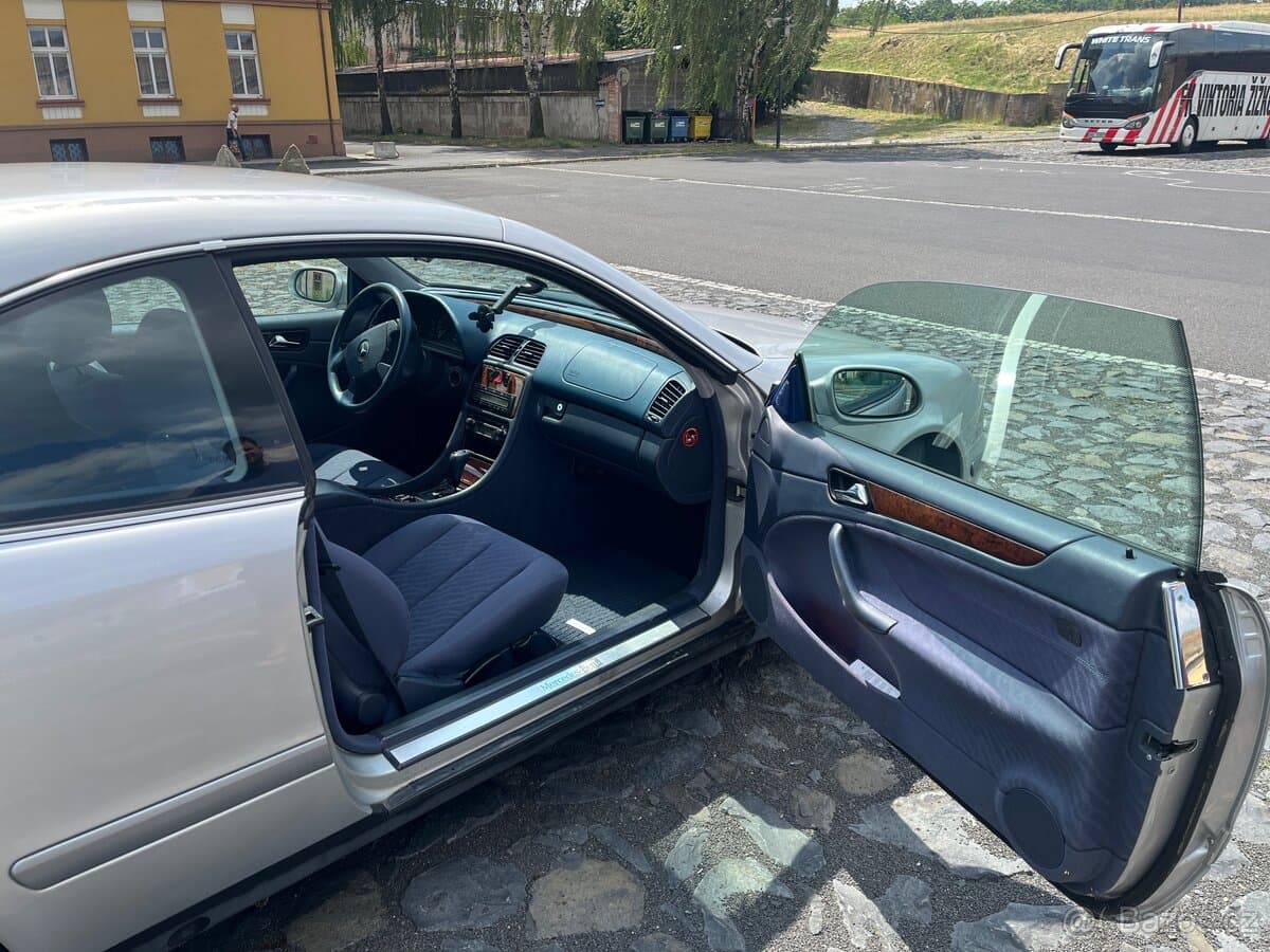 1998 Mercedes-Benz OSTATNÍ - 8