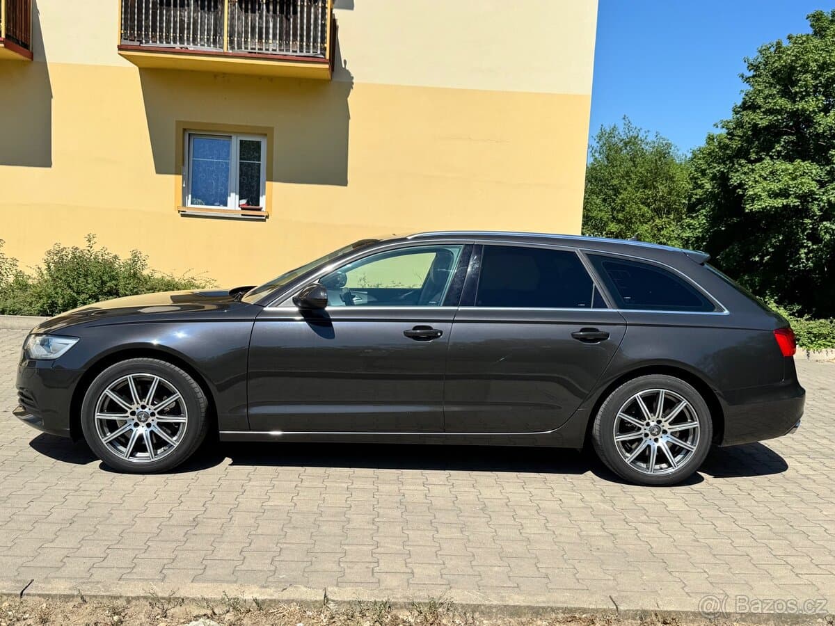 2014 Audi A6 - 8