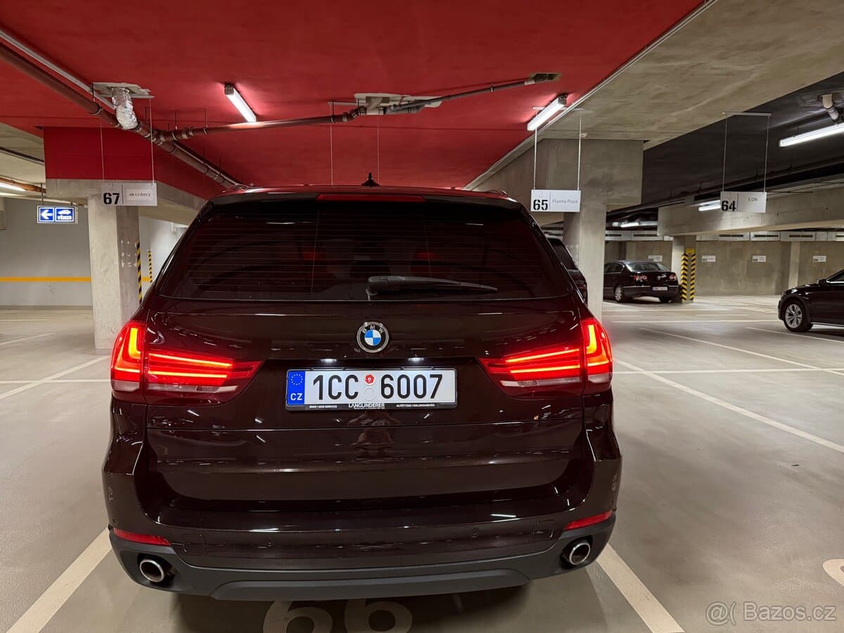 2014 BMW X5 - 8