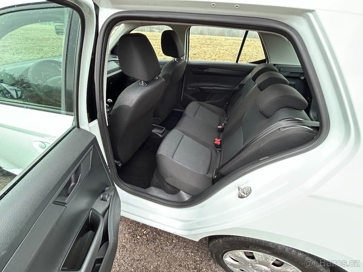 2018 Škoda FABIA - 8
