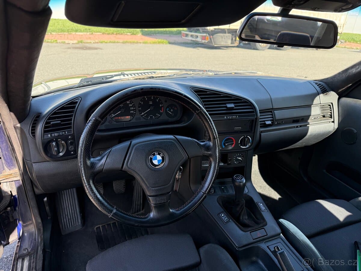 1996 BMW OSTATNÍ - 8
