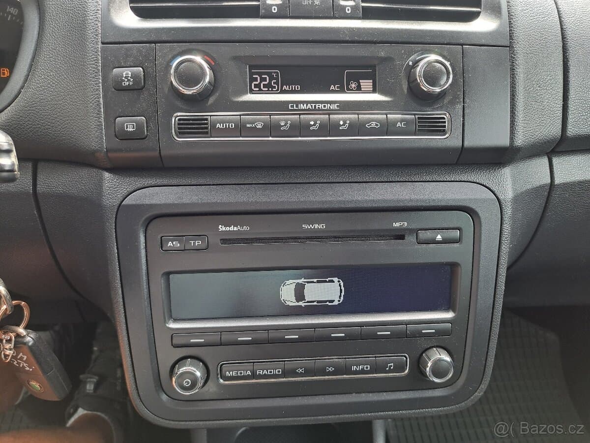 2011 Škoda ROOMSTER - 8
