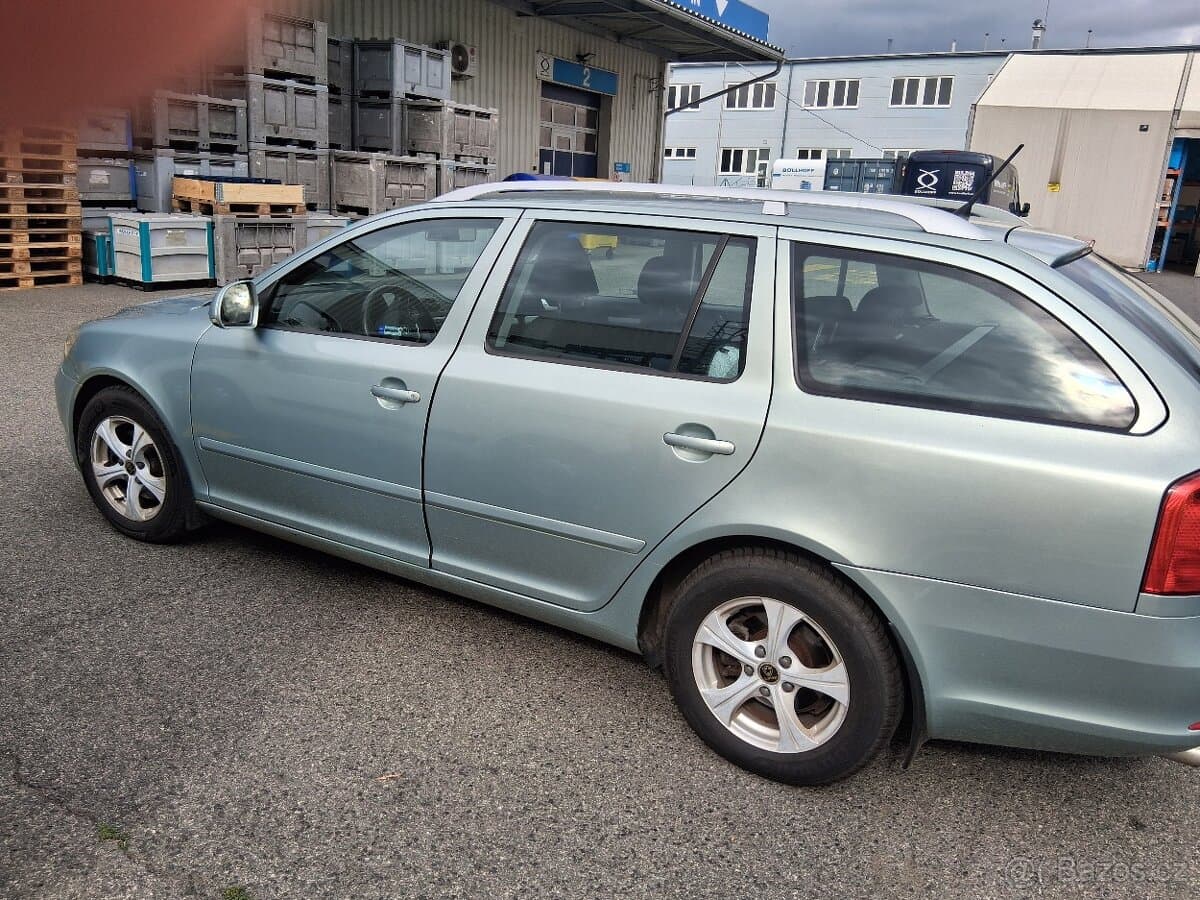 2011 Škoda OCTAVIA - 8
