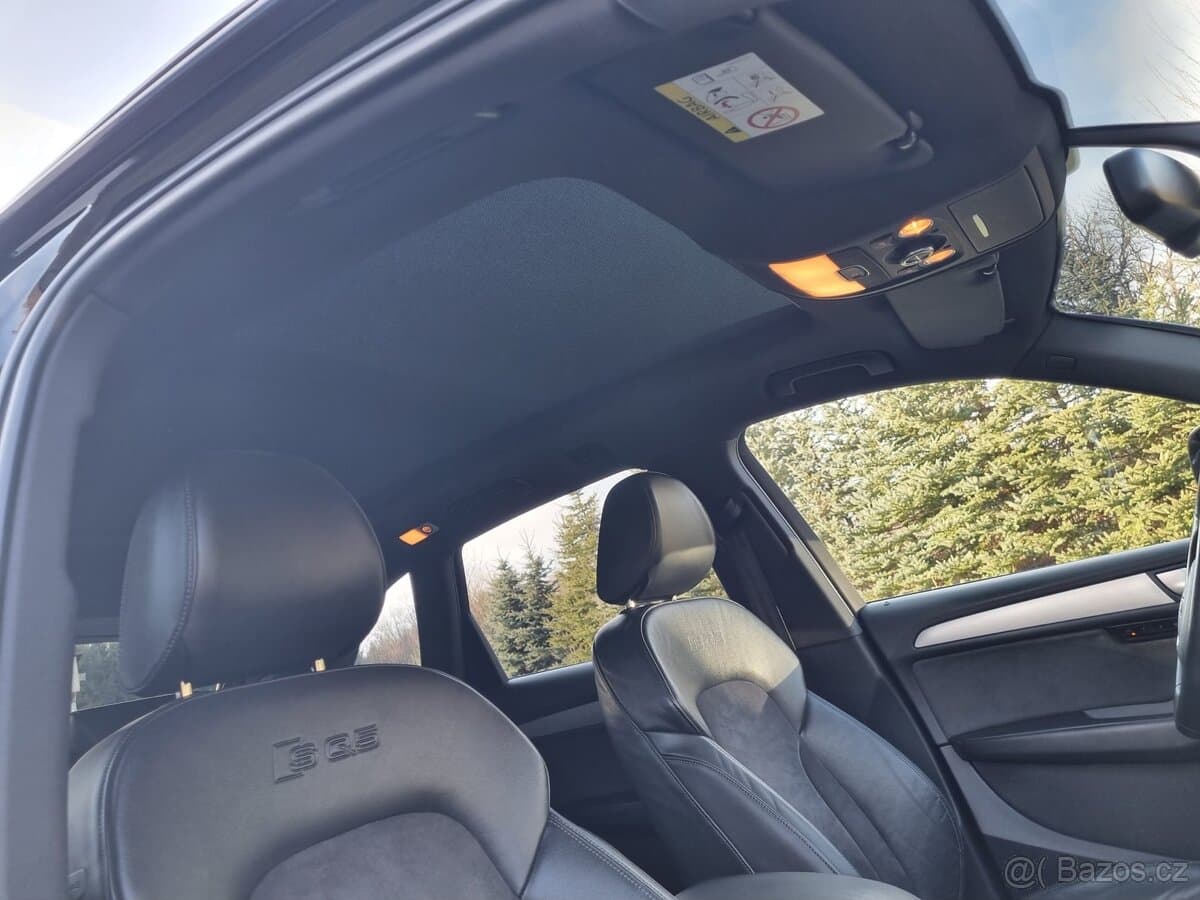 2016 Audi SQ5 - 8