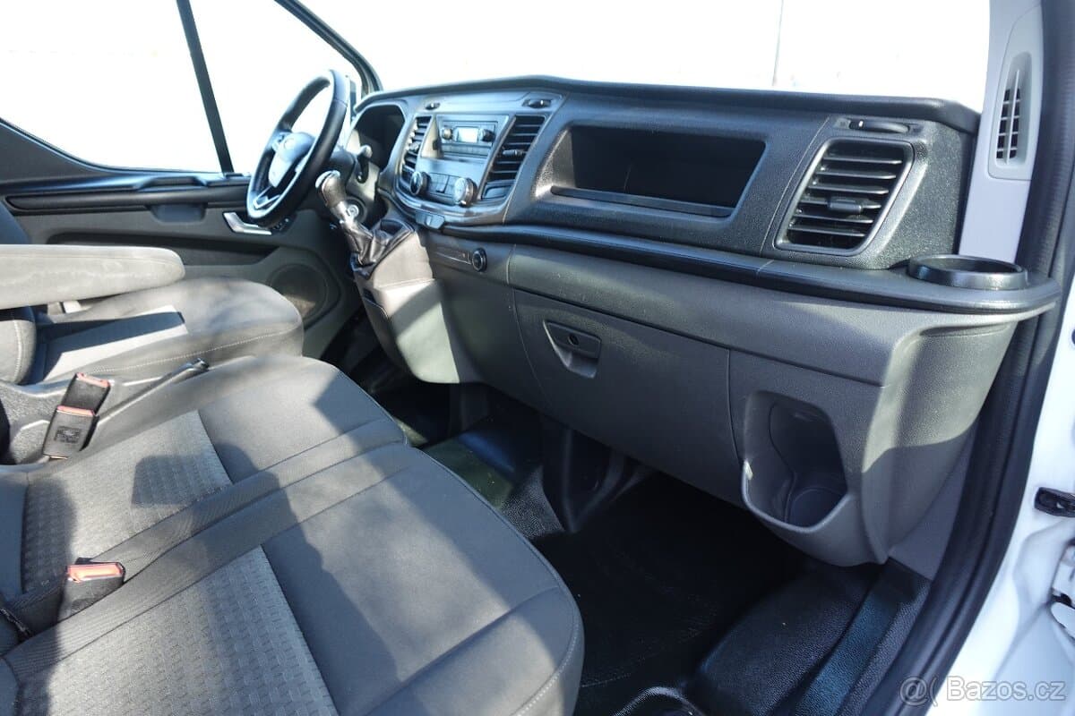 2018 Ford TRANSIT - 8